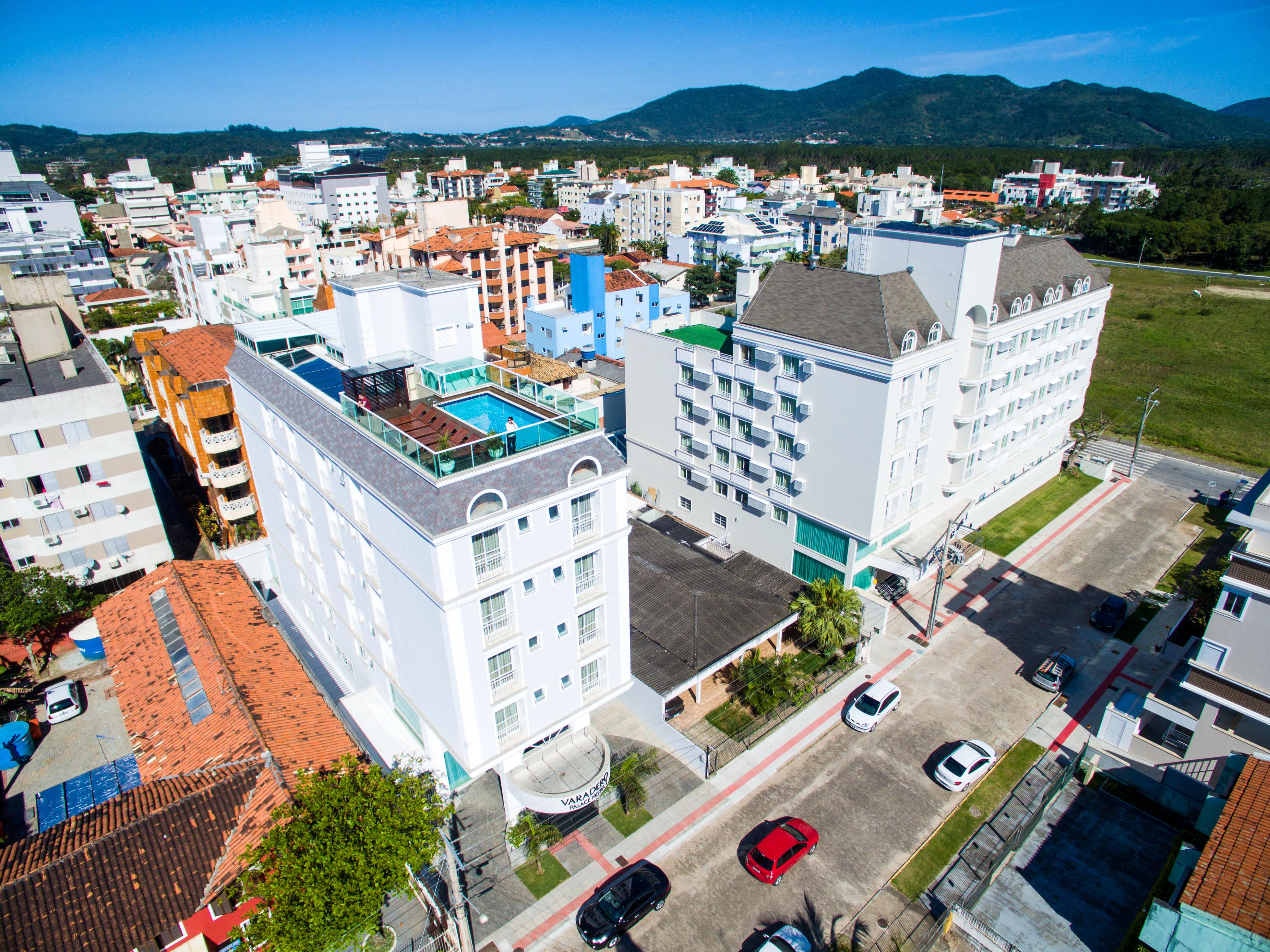 Varadero Palace Hotel Florianópolis 외부 사진