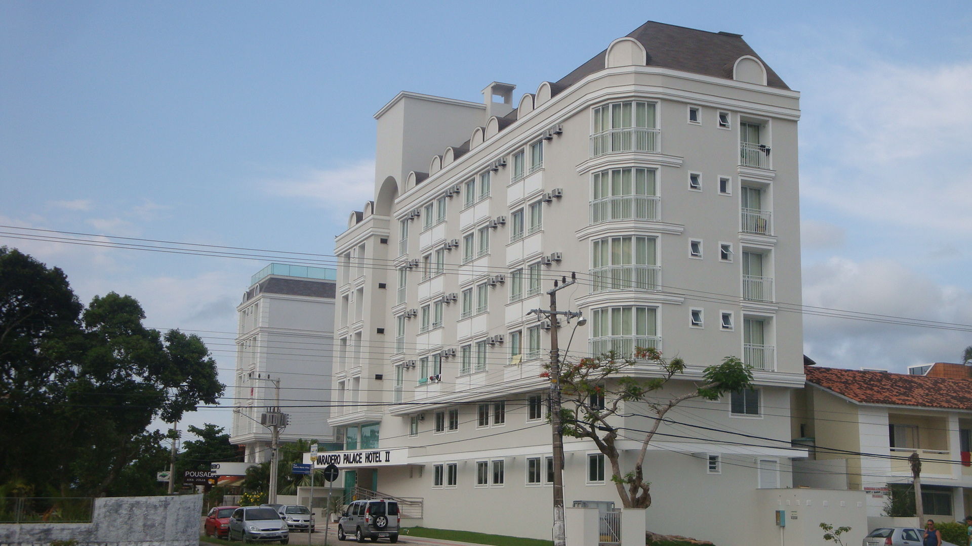 Varadero Palace Hotel Florianópolis 외부 사진