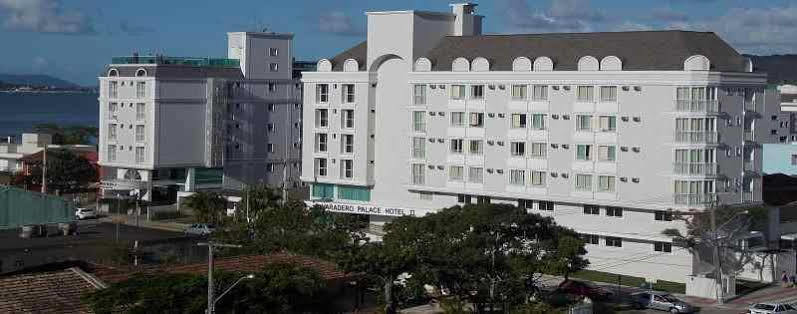 Varadero Palace Hotel Florianópolis 외부 사진